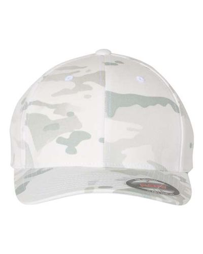 FITTED - Flexfit Cotton Blend Cap  image thumbnail