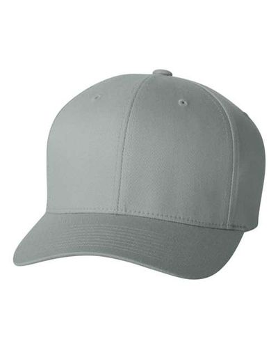 FITTED - Flexfit Cotton Blend Cap  image thumbnail