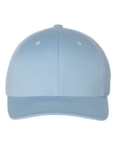 FITTED - Flexfit Cotton Blend Cap  image thumbnail