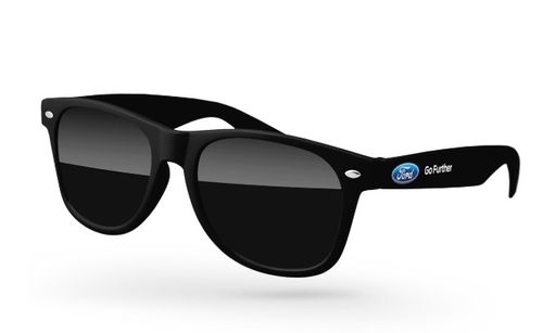 Retro Sunglasses w/ full-color imprint image thumbnail