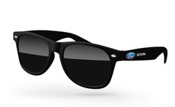 Image of Retro Sunglasses w/ full-color imprint