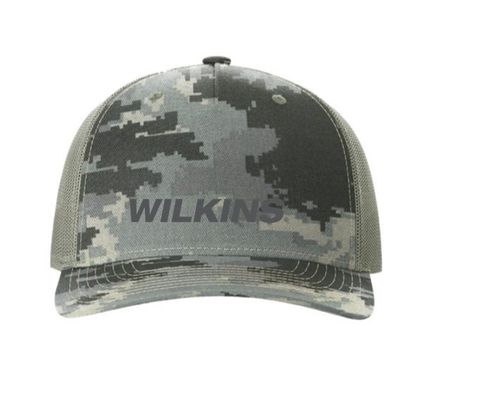 Five-Panel Printed Trucker Cap  image thumbnail