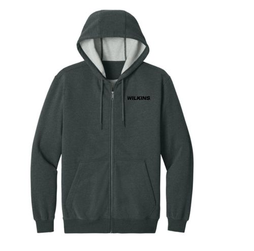 CornerStone® Tough Fleece Full-Zip Hoodie image thumbnail