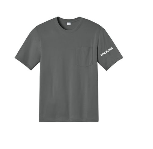 CornerStone® Workwear Pro Short Sleeve Pocket Tee image thumbnail