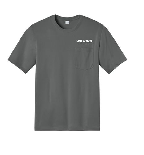 CornerStone® Workwear Pro Short Sleeve Pocket Tee image thumbnail