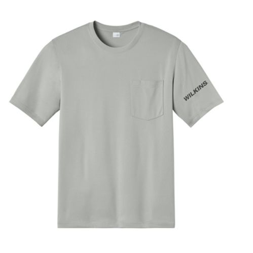 CornerStone® Workwear Pro Short Sleeve Pocket Tee image thumbnail