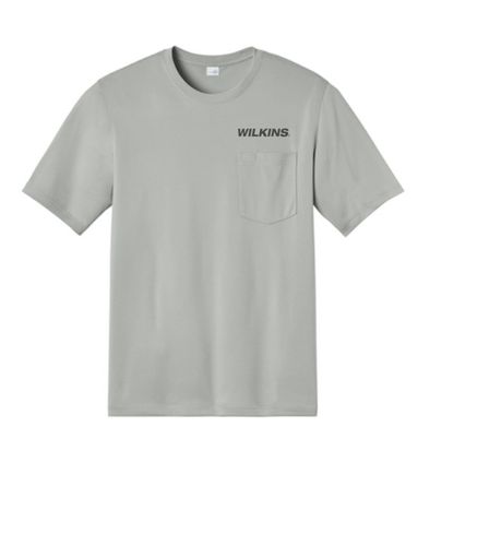 CornerStone® Workwear Pro Short Sleeve Pocket Tee image thumbnail