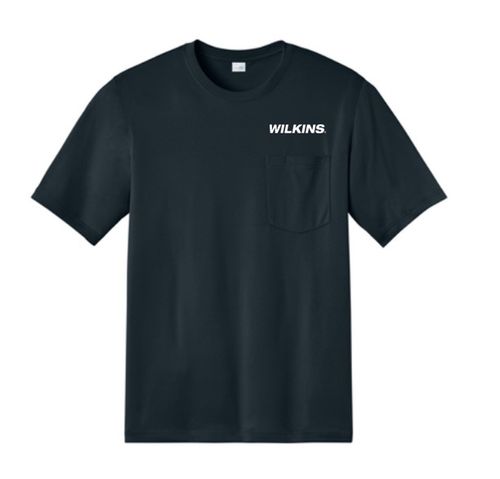 CornerStone® Workwear Pro Short Sleeve Pocket Tee image thumbnail