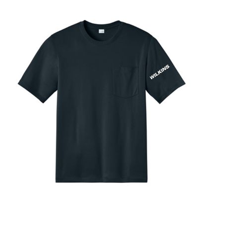 CornerStone® Workwear Pro Short Sleeve Pocket Tee image thumbnail