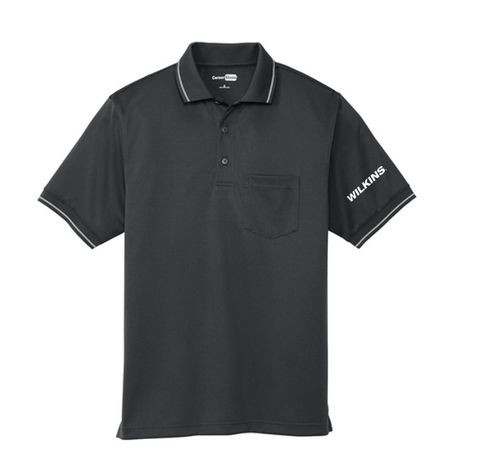 CornerStone® Select Snag-Proof Tipped Pocket Polo image thumbnail