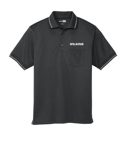 CornerStone® Select Snag-Proof Tipped Pocket Polo image thumbnail