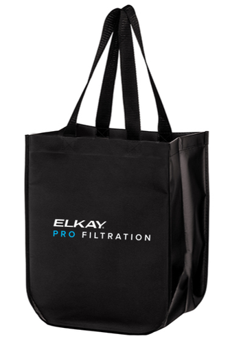 Matte Laminated Designer Tote Bag  image thumbnail