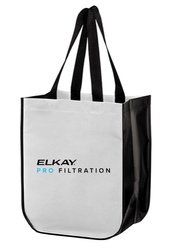 Image of Matte Laminated Designer Tote Bag 