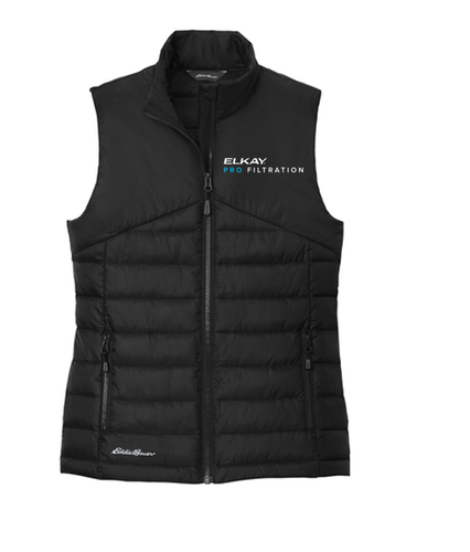 Eddie Bauer® Women's Quilted Vest image thumbnail