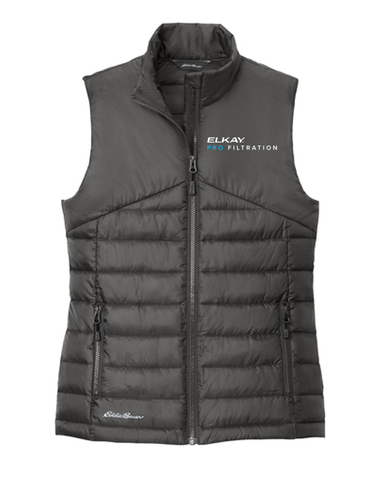 Eddie Bauer® Women's Quilted Vest image thumbnail