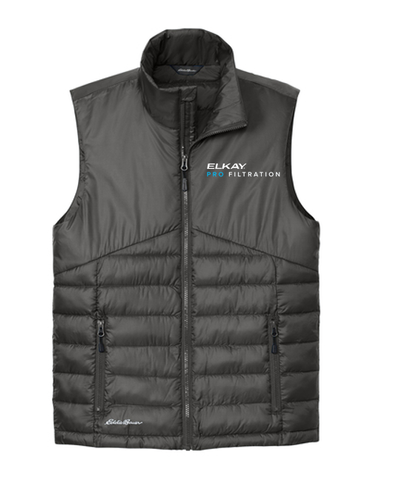 Eddie Bauer® Men's Quilted Vest  image thumbnail