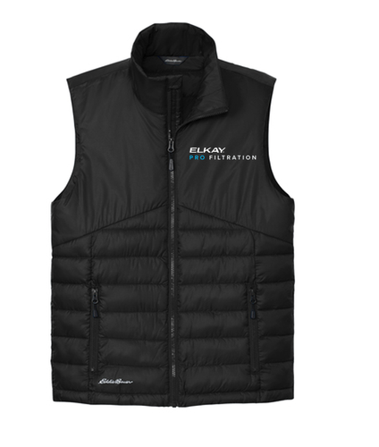 Eddie Bauer® Men's Quilted Vest  image thumbnail