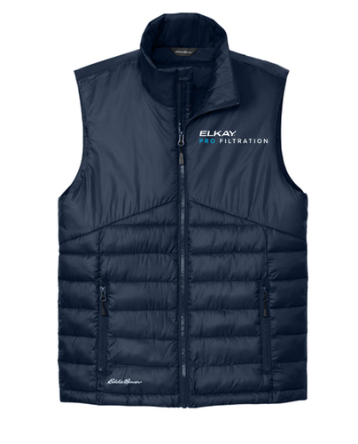 Eddie Bauer® Men's Quilted Vest  image thumbnail
