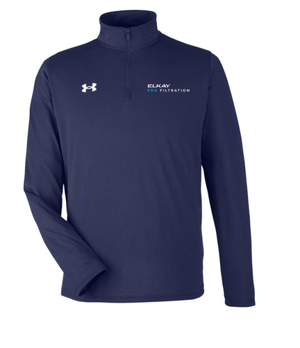 Under Armour Men's Team Tech Quarter-Zip image thumbnail