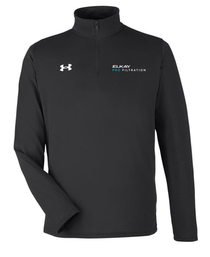 Under Armour Men's Team Tech Quarter-Zip image thumbnail