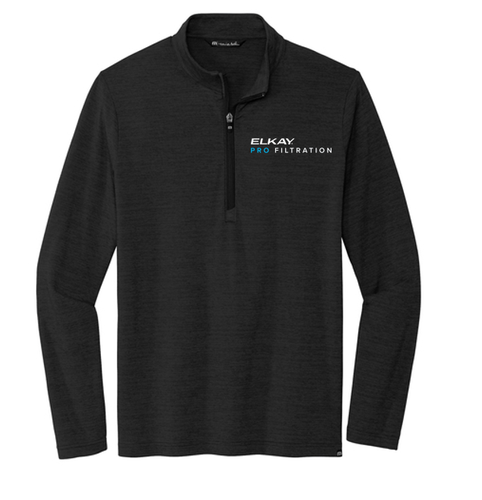 Men's TravisMathew Crestview 1/4-Zip   image thumbnail