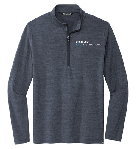 Men's TravisMathew Crestview 1/4-Zip   image thumbnail