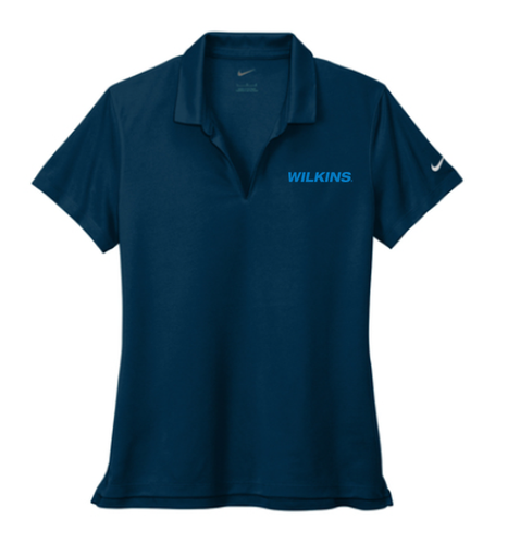 Women's Nike Dri-FIT Micro Pique 2.0 Polo  image thumbnail