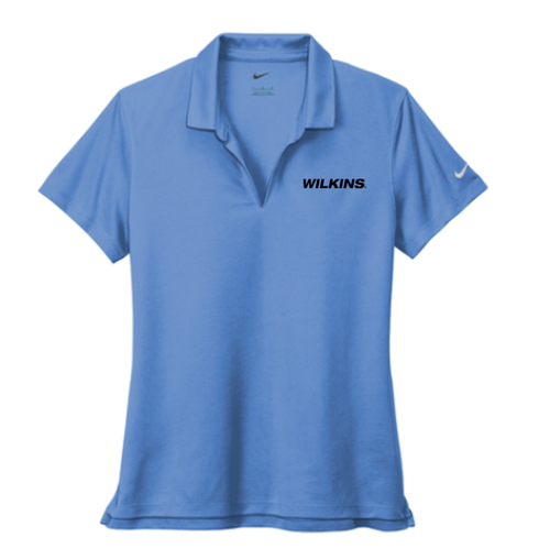 Women's Nike Dri-FIT Micro Pique 2.0 Polo  image thumbnail