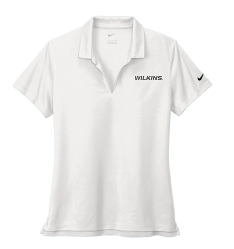 Women's Nike Dri-FIT Micro Pique 2.0 Polo  image thumbnail