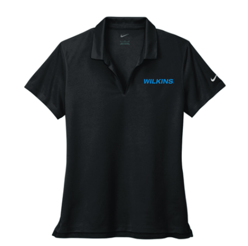 Women's Nike Dri-FIT Micro Pique 2.0 Polo  image thumbnail