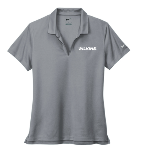 Women's Nike Dri-FIT Micro Pique 2.0 Polo  image thumbnail