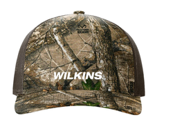 Image of Richardson Five-Panel Printed Trucker Cap - MULTIPLE COLOR VARIATIONS! Copy (1)