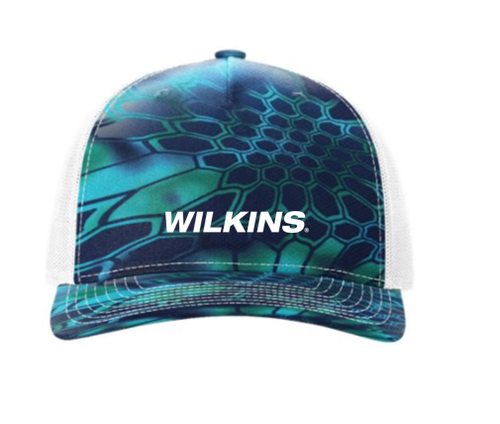 Richardson Five-Panel Printed Trucker Cap - MULTIPLE COLOR VARIATIONS! Copy (1) image thumbnail