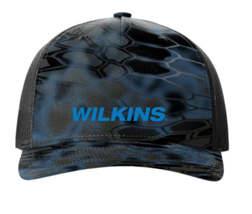 Richardson Five-Panel Printed Trucker Cap - MULTIPLE COLOR VARIATIONS! Copy (1) image thumbnail