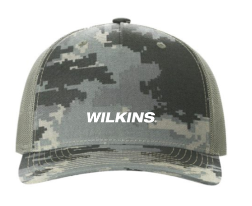 Richardson Five-Panel Printed Trucker Cap - MULTIPLE COLOR VARIATIONS! Copy (1) image thumbnail