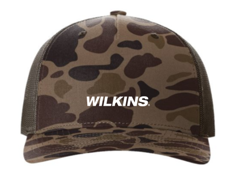 Richardson Five-Panel Printed Trucker Cap - MULTIPLE COLOR VARIATIONS! Copy (1) image thumbnail