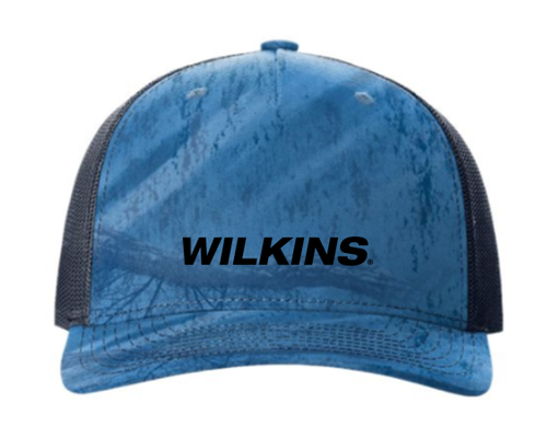 Richardson Five-Panel Printed Trucker Cap - MULTIPLE COLOR VARIATIONS! Copy (1) image thumbnail