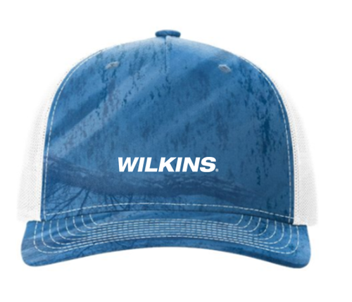 Richardson Five-Panel Printed Trucker Cap - MULTIPLE COLOR VARIATIONS! Copy (1) image thumbnail