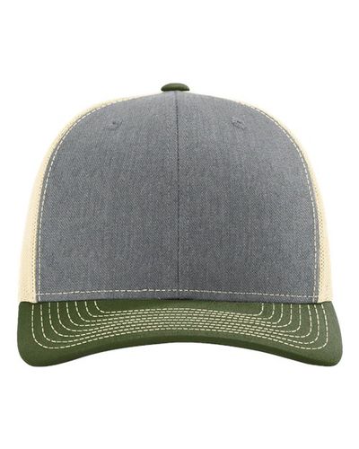 Snapback Trucker Cap - 112 image thumbnail