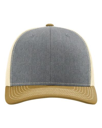 Snapback Trucker Cap - 112 image thumbnail