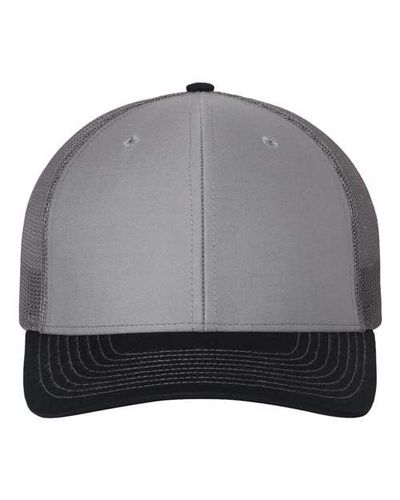 Snapback Trucker Cap - 112 image thumbnail