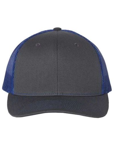 Snapback Trucker Cap - 112 image thumbnail