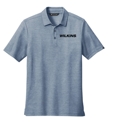 Image of Men's TravisMathew Oceanside Heather Polo Copy 
