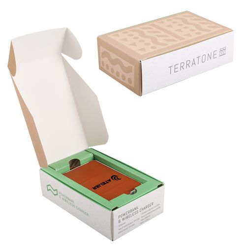 TerraTone™ Powerbank & Wireless Charger image thumbnail