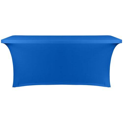 Stretch Table Throw - 6 FOOT  image thumbnail