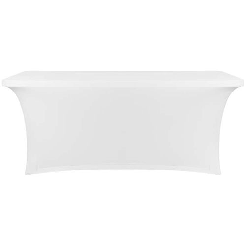 Stretch Table Throw - 6 FOOT  image thumbnail