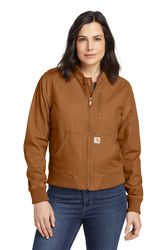 Image of Carhartt® Women’s Rugged Flex® Crawford Jacket