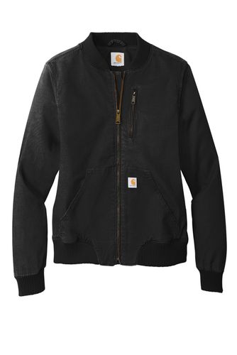 Carhartt® Women’s Rugged Flex® Crawford Jacket image thumbnail