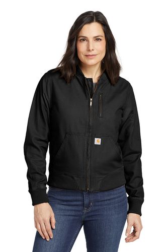 Carhartt® Women’s Rugged Flex® Crawford Jacket image thumbnail