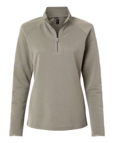 Women's Spacer Quarter-Zip Pullover image thumbnail